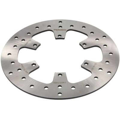 FERODO Bremsscheibe FMD0398R - Unisex - Bremsscheibe FERODO Bremsscheibe FMD0398R - Unisex - Bremsscheibe