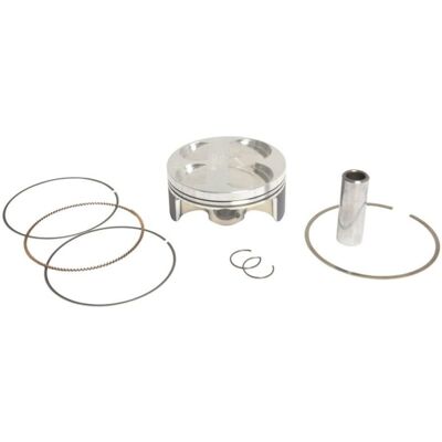 Athena S4F07700003A Guss Rennkolben-Set - 76,96mm - Motorradteile Athena S4F07700003A Guss Rennkolben-Set - 76,96mm - Motorradteile