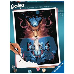 Ravensburger CreArt - Beautiful Death, Malen Ravensburger CreArt - Beautiful Death, Malen