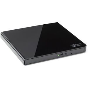 Hitachi-LG Data Storage GP57EB40, externer DVD-Brenner Hitachi-LG Data Storage GP57EB40, externer DVD-Brenner