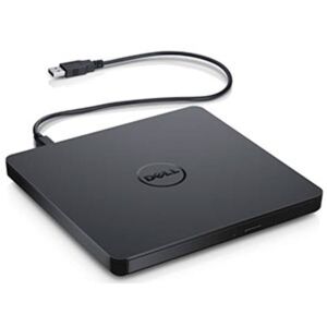 Dell Slim DW316, externer DVD-Brenner