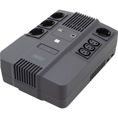 Digitus DN-170111 All-in-One , USV Digitus DN-170111 All-in-One , USV