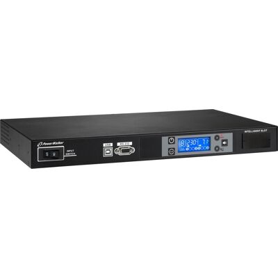 BlueWalker PowerWalker PDU RC-16A, Stromversorgung BlueWalker PowerWalker PDU RC-16A, Stromversorgung