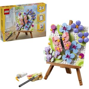 Lego 31390 Creator 3-in-1 Deko-Blumengemälde, Konstruktionsspielzeug Lego 31390 Creator 3-in-1 Deko-Blumengemälde, Konstruktionsspielzeug