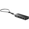 HP USB-C Travel Hub G2 EURO, USB-Hub