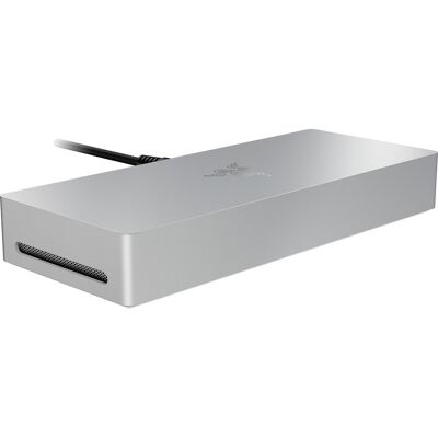 Razer Thunderbolt 5 Dock - Mercury, Dockingstation Razer Thunderbolt 5 Dock - Mercury, Dockingstation