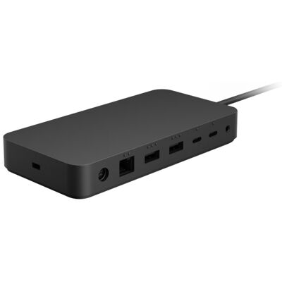 Microsoft Surface Thunderbolt 4 Dock, Dockingstation Microsoft Surface Thunderbolt 4 Dock, Dockingstation
