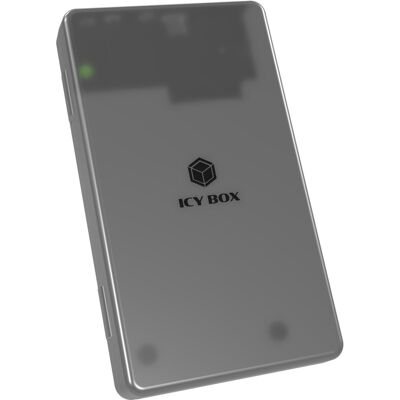 Icy Box IB-3882MSCL-CU31, Dockingstation Icy Box IB-3882MSCL-CU31, Dockingstation