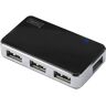 Digitus 4-Port USB 2.0 Hub, USB-Hub