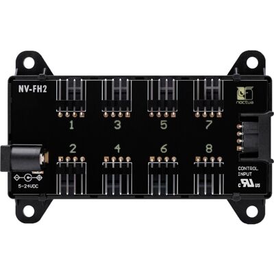 Noctua NV-FH2 8-port Fan Hub, Lüftersteuerung Noctua NV-FH2 8-port Fan Hub, Lüftersteuerung