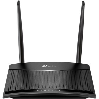 TP-Link TL-MR100 300Mbps Wireless N 4G LTE, Mobile WLAN-Router TP-Link TL-MR100 300Mbps Wireless N 4G LTE, Mobile WLAN-Router