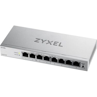 Zyxel GS1200-8HPV3 8P Gigabit PoE Switch Zyxel GS1200-8HPV3 8P Gigabit PoE Switch