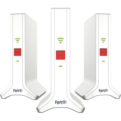 FRITZ! Mesh Set 4200 3er-Set, Repeater FRITZ! Mesh Set 4200 3er-Set, Repeater