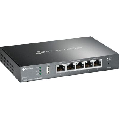 TP-Link ER605 SafeStream, Router TP-Link ER605 SafeStream, Router