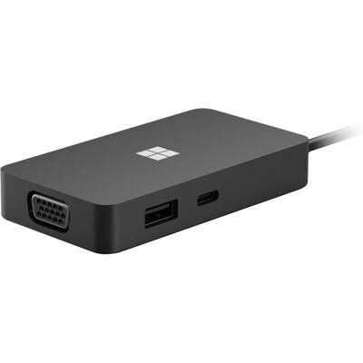 Microsoft USB-C Travel Hub, Dockingstation Microsoft USB-C Travel Hub, Dockingstation