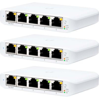 Ubiquiti UniFi Flex-Mini, Switch Ubiquiti UniFi Flex-Mini, Switch