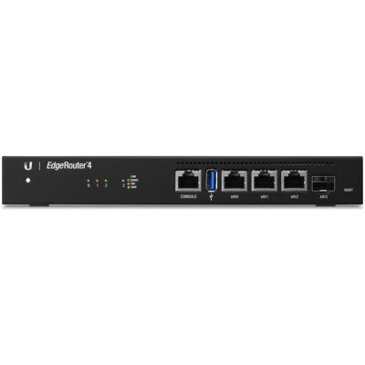 Ubiquiti EdgeRouter 4 GE/GE/04 Ubiquiti EdgeRouter 4 GE/GE/04