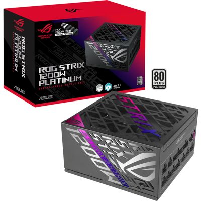 Asus ROG Strix 1200W Platinum (ROG Equalizer), PC-Netzteil Asus ROG Strix 1200W Platinum (ROG Equalizer), PC-Netzteil