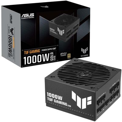 Asus TUF-GAMING-1000G-EVO, PC-Netzteil Asus TUF-GAMING-1000G-EVO, PC-Netzteil