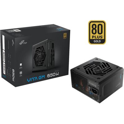 FSP VITA GM 650W, PC-Netzteil FSP VITA GM 650W, PC-Netzteil