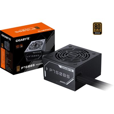 Gigabyte GP-P750BS, PC-Netzteil Gigabyte GP-P750BS, PC-Netzteil