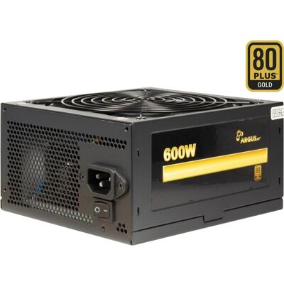 Inter-Tech Argus GPS-600 600W, PC-Netzteil Inter-Tech Argus GPS-600 600W, PC-Netzteil