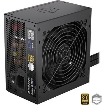 ENDORFY Enduro L6 650W, PC-Netzteil ENDORFY Enduro L6 650W, PC-Netzteil