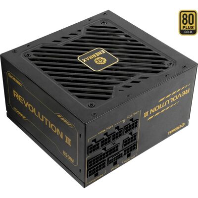 Enermax REVOLUTION III 850W, PC-Netzteil Enermax REVOLUTION III 850W, PC-Netzteil