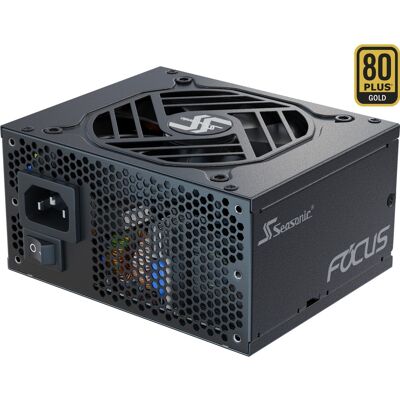 Seasonic FOCUS SGX-750, PC-Netzteil Seasonic FOCUS SGX-750, PC-Netzteil