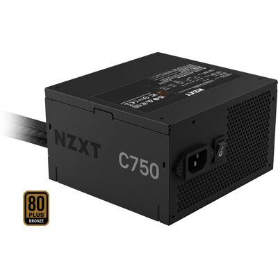 Nzxt C750 Bronze, PC-Netzteil Nzxt C750 Bronze, PC-Netzteil