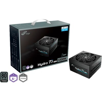 FSP Hydro Ti PRO 1000W, PC-Netzteil FSP Hydro Ti PRO 1000W, PC-Netzteil