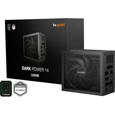 be quiet! DARK POWER 14 1000W, PC-Netzteil be quiet! DARK POWER 14 1000W, PC-Netzteil