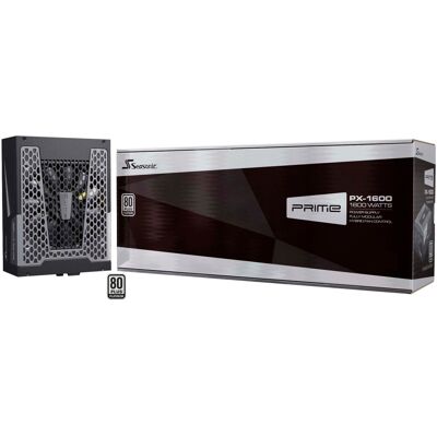 Seasonic PRIME PX-1600, PC-Netzteil Seasonic PRIME PX-1600, PC-Netzteil