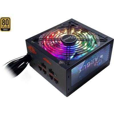 Inter-Tech Argus RGB-750W CM II, PC-Netzteil Inter-Tech Argus RGB-750W CM II, PC-Netzteil