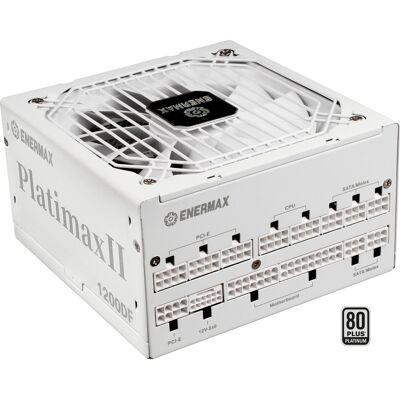 Enermax Platimax II D.F. 1200W, PC-Netzteil Enermax Platimax II D.F. 1200W, PC-Netzteil