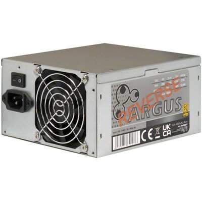 Inter-Tech HA-600AA2-Rev, PC-Netzteil Inter-Tech HA-600AA2-Rev, PC-Netzteil