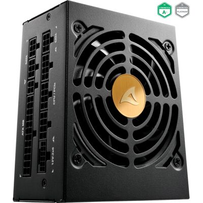 Sharkoon Rebel P20 SFX 750W, PC-Netzteil Sharkoon Rebel P20 SFX 750W, PC-Netzteil