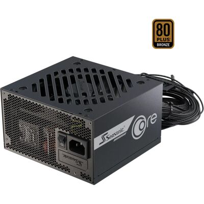 Seasonic CORE BC-650 ATX3.1, PC-Netzteil Seasonic CORE BC-650 ATX3.1, PC-Netzteil