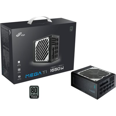 FSP MEGA TI 1650W, PC-Netzteil FSP MEGA TI 1650W, PC-Netzteil