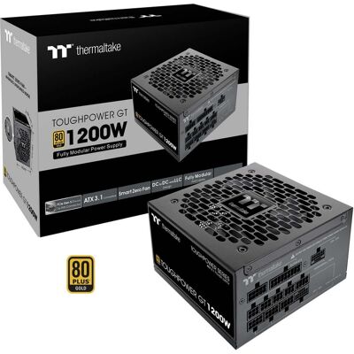 Thermaltake Toughpower GT 1200W, PC-Netzteil Thermaltake Toughpower GT 1200W, PC-Netzteil