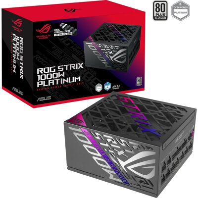 Asus ROG-STRIX-1000P-GAMING-E, PC-Netzteil Asus ROG-STRIX-1000P-GAMING-E, PC-Netzteil