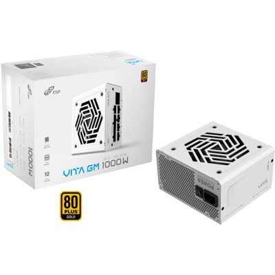 FSP VITA GM 1000W White, PC-Netzteil FSP VITA GM 1000W White, PC-Netzteil
