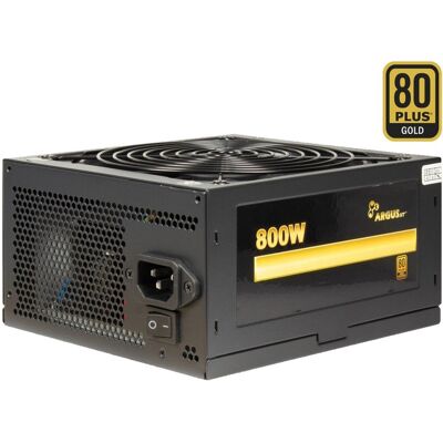 Inter-Tech Argus GPS-800 800W, PC-Netzteil Inter-Tech Argus GPS-800 800W, PC-Netzteil