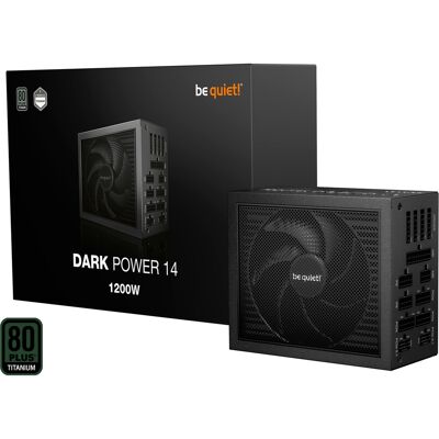 be quiet! DARK POWER 14 1200W, PC-Netzteil be quiet! DARK POWER 14 1200W, PC-Netzteil