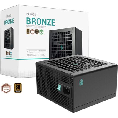 DeepCool GamerStorm PF700X, PC-Netzteil DeepCool GamerStorm PF700X, PC-Netzteil