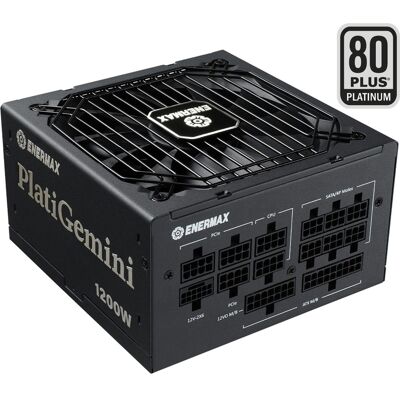 Enermax PlatiGemini 1200W, PC-Netzteil Enermax PlatiGemini 1200W, PC-Netzteil