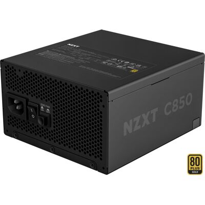 Nzxt C850 Gold ATX 3.1, PC-Netzteil Nzxt C850 Gold ATX 3.1, PC-Netzteil