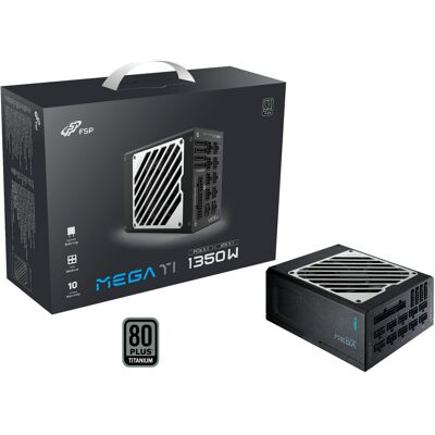 FSP MEGA TI 1350W, PC-Netzteil FSP MEGA TI 1350W, PC-Netzteil
