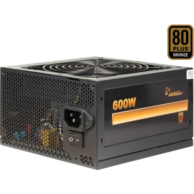 Inter-Tech Argus BPS-600 600W, PC-Netzteil Inter-Tech Argus BPS-600 600W, PC-Netzteil