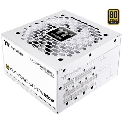 Thermaltake Toughpower GT Snow 850W, PC-Netzteil Thermaltake Toughpower GT Snow 850W, PC-Netzteil